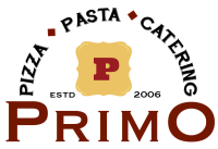 Primo Pizzeria Logo